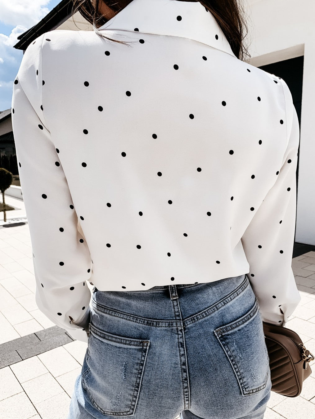 Polka Dot Long Sleeve