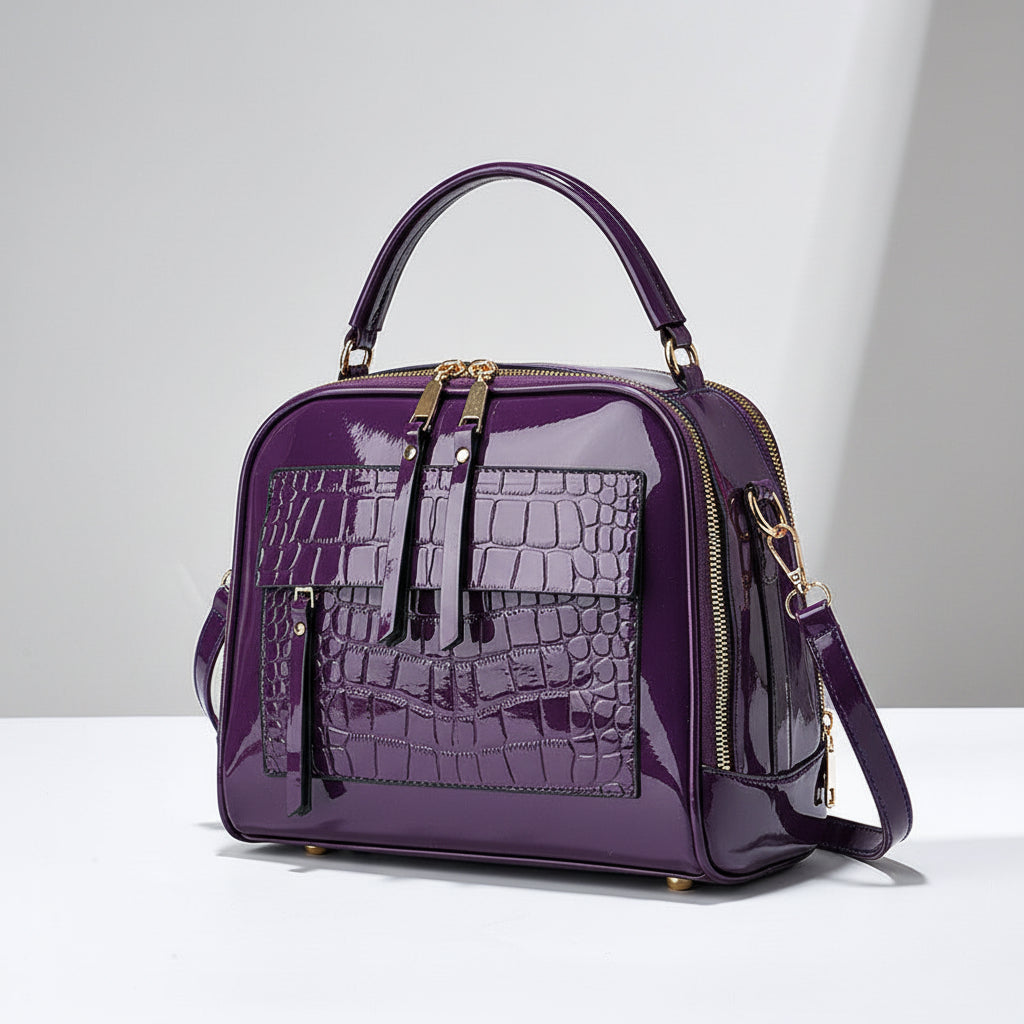 Sac bandoulière d'hiver polyvalent pour aisselles