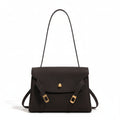 Sac bandoulière et à bandoulière en cuir vintage