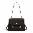 Sac bandoulière et à bandoulière en cuir vintage