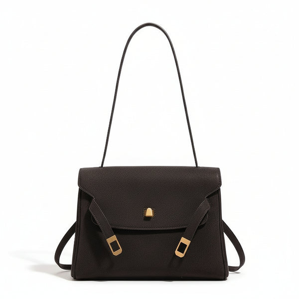 Vintage Leather Shoulder & Crossbody Bag