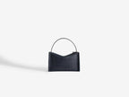 Loafer Bag - Crafted in Denim & Leather