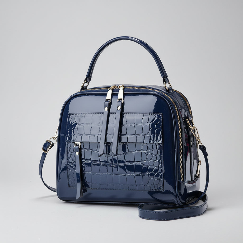 Sac bandoulière d'hiver polyvalent pour aisselles