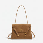 Sac bandoulière et à bandoulière en cuir vintage
