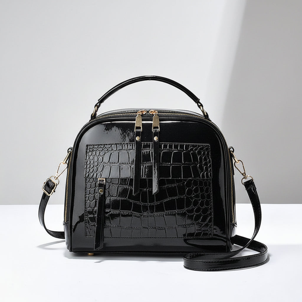 Sac bandoulière d'hiver polyvalent pour aisselles