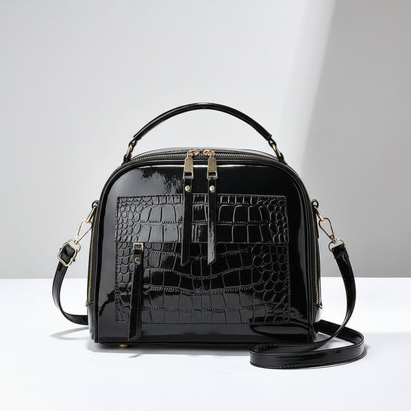 Sac bandoulière d'hiver polyvalent pour aisselles